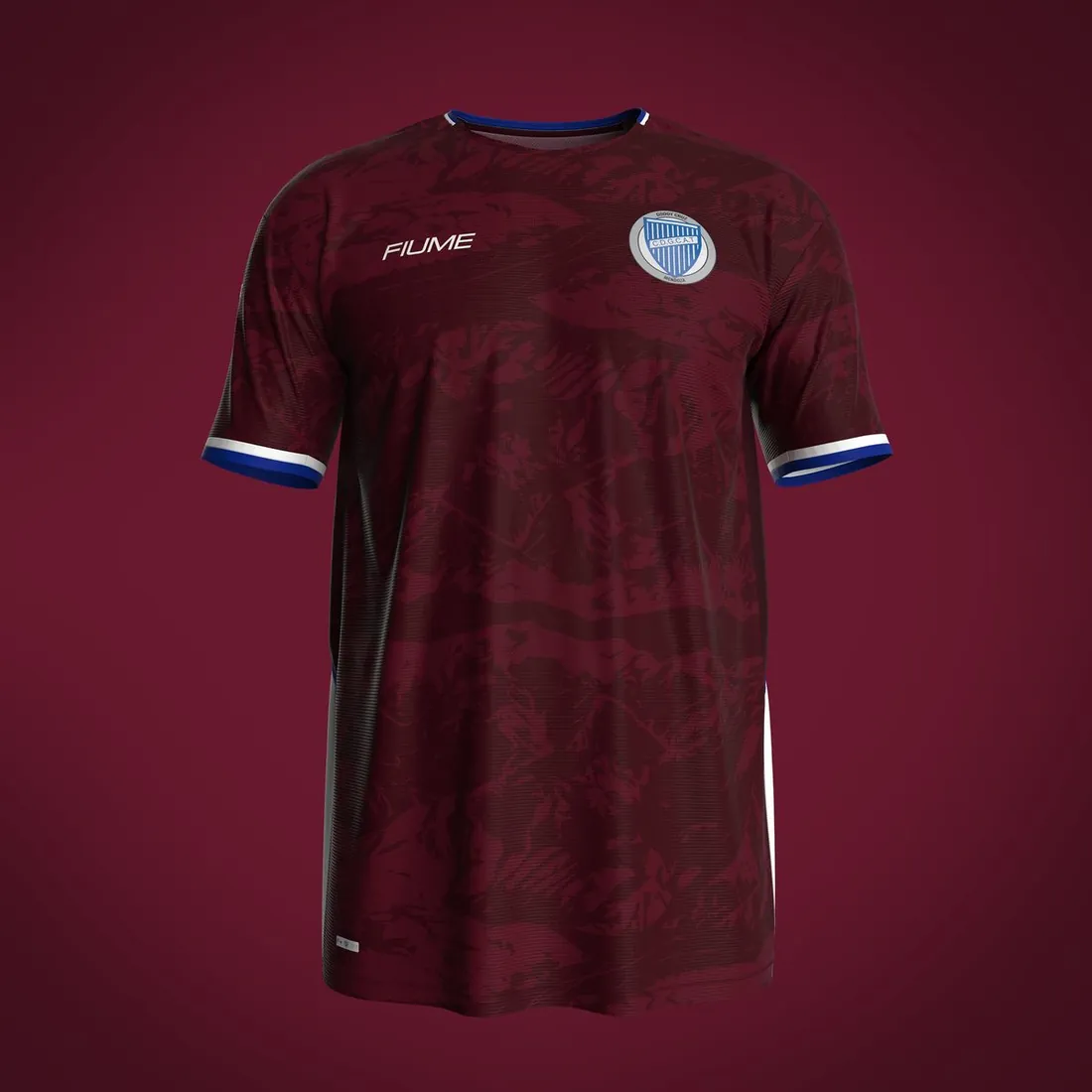 Third Kit Godoy Cruz 2022 — Godoy Cruz · Fiume Sport · 2022