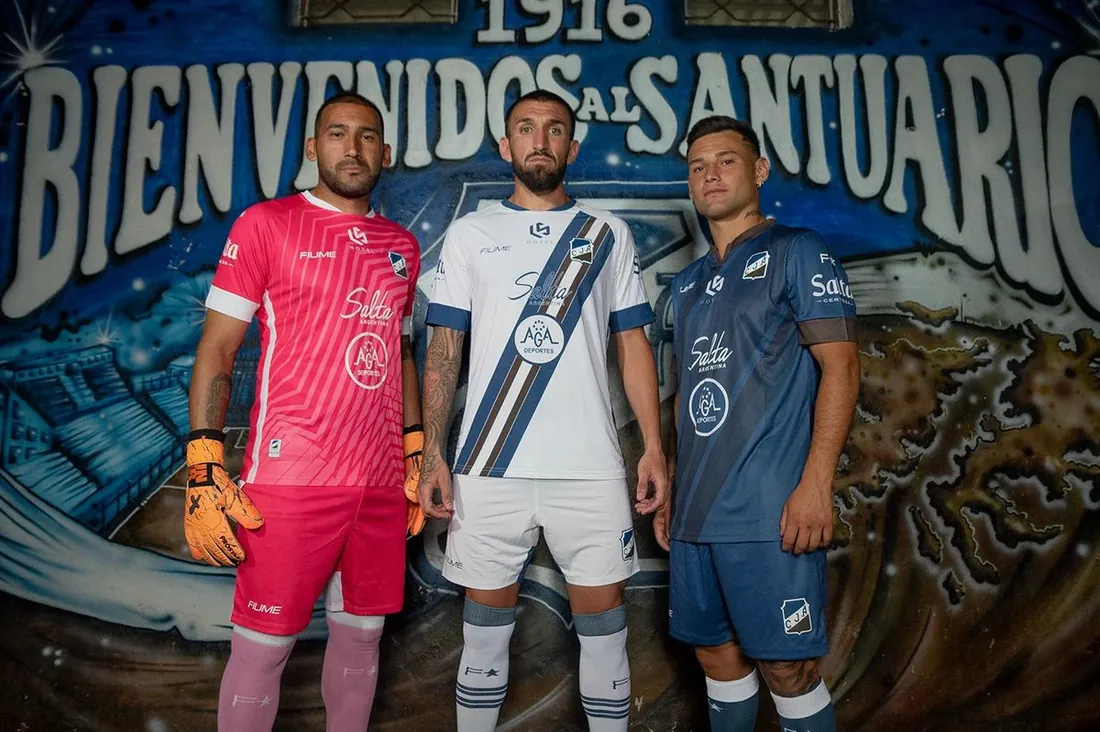 Juventud Antoniana x Fiume Sport — C. Juventud Antoniana · Fiume Sport · 2023