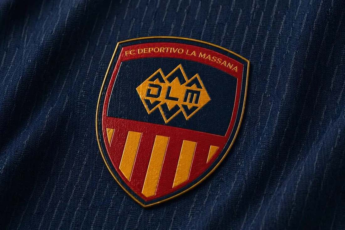 Brand Identity FC La Massana — FC Deportivo La Massana · Andorra · 2025