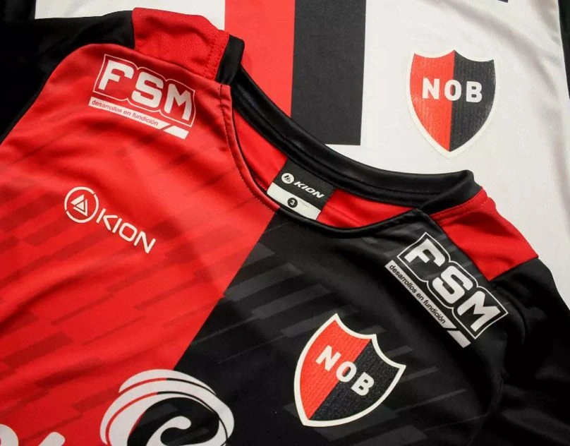 Newell's Futsal AFA x Kion Kit — Newell's Futsal · AFA · Kion